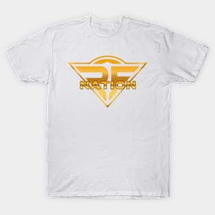 RF NATION SHIRT DESIGN T-Shirt